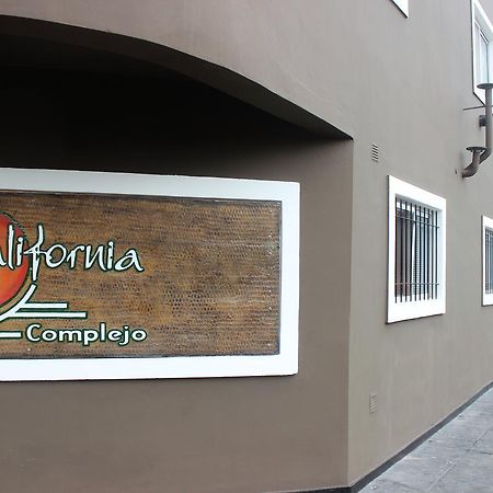 Apartamento Complejo Kalifornia Pilar  Exterior foto