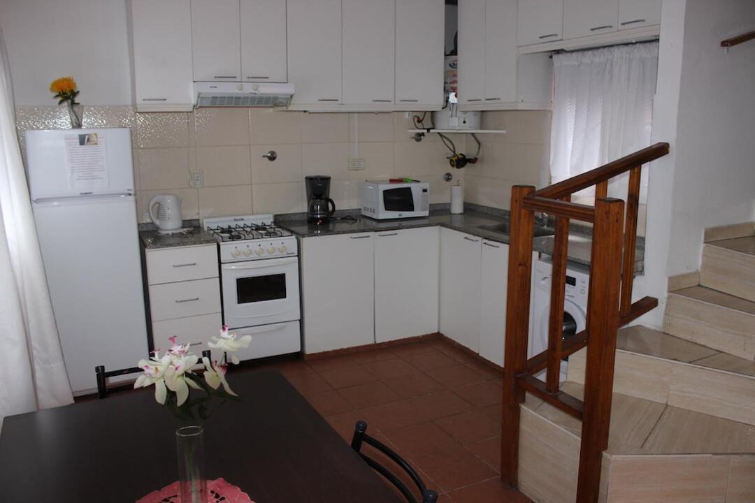 Apartamento Complejo Kalifornia Pilar  Exterior foto