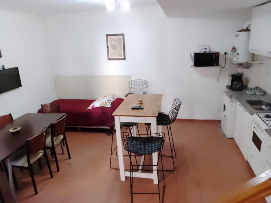 Apartamento Complejo Kalifornia Pilar  Exterior foto