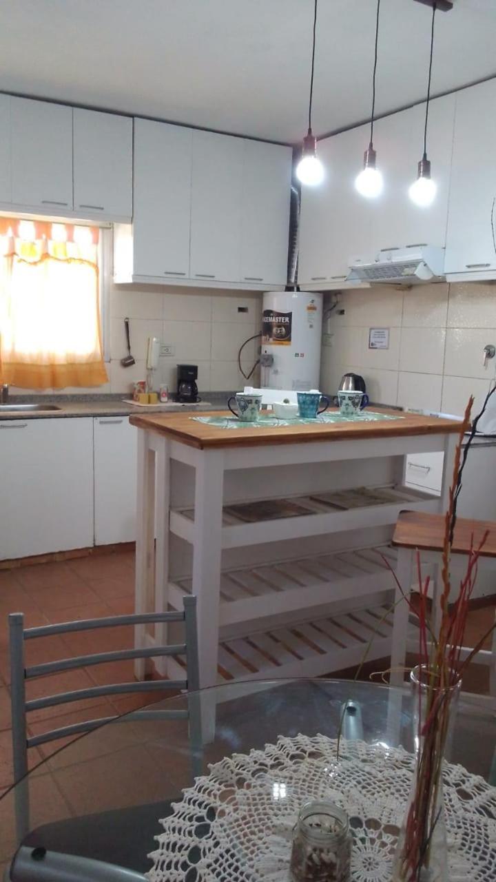 Apartamento Complejo Kalifornia Pilar  Exterior foto