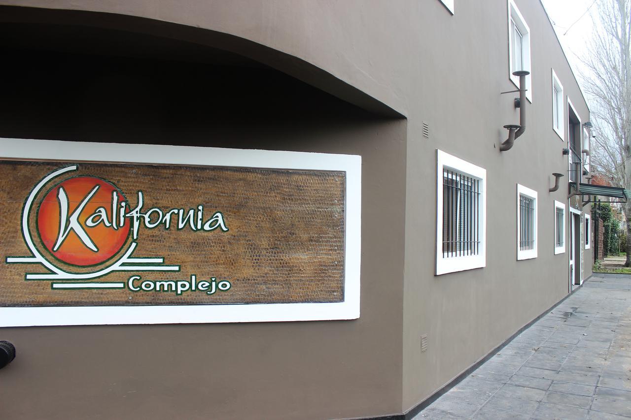 Apartamento Complejo Kalifornia Pilar  Exterior foto