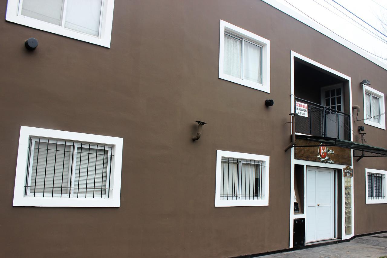 Apartamento Complejo Kalifornia Pilar  Exterior foto