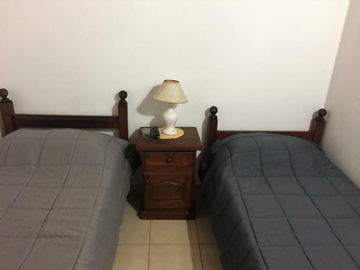 Apartamento Complejo Kalifornia Pilar  Exterior foto