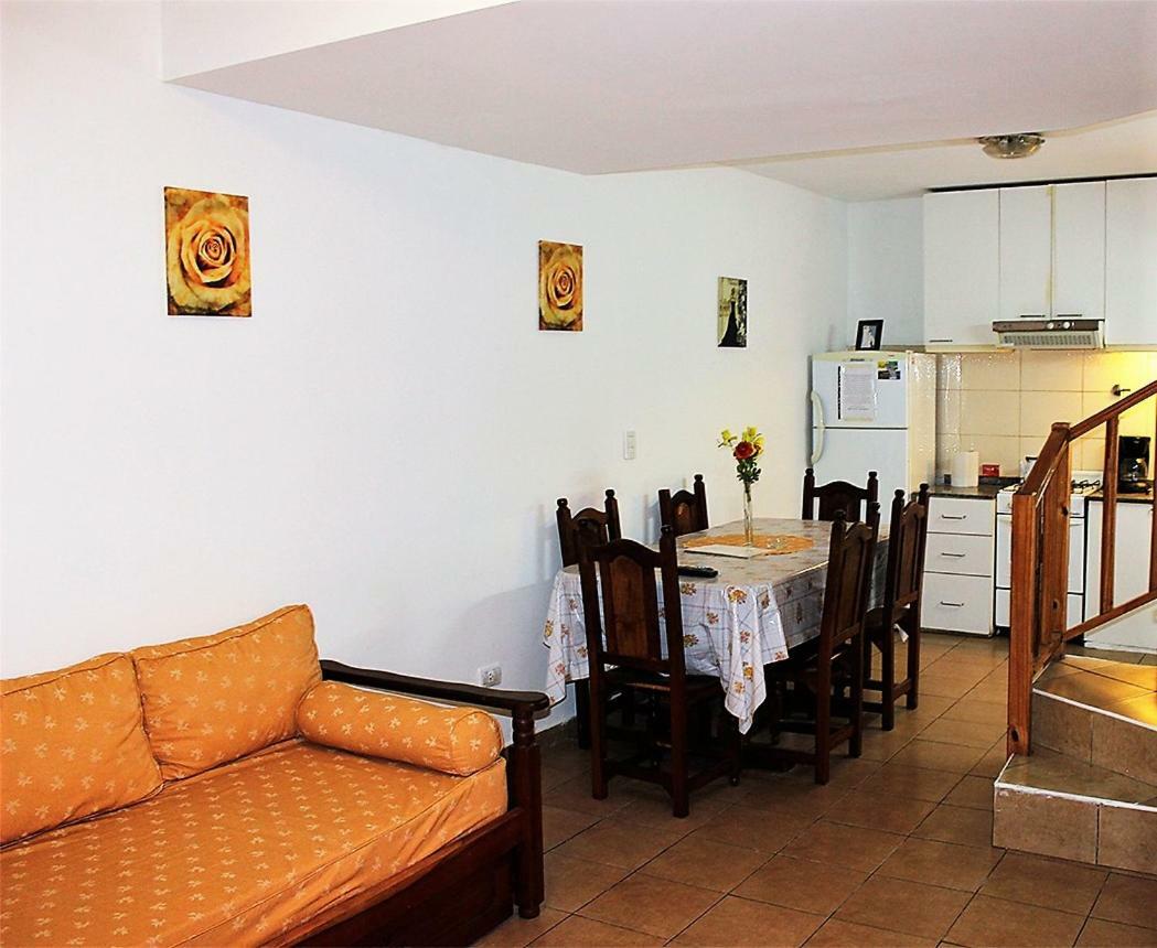 Apartamento Complejo Kalifornia Pilar  Exterior foto