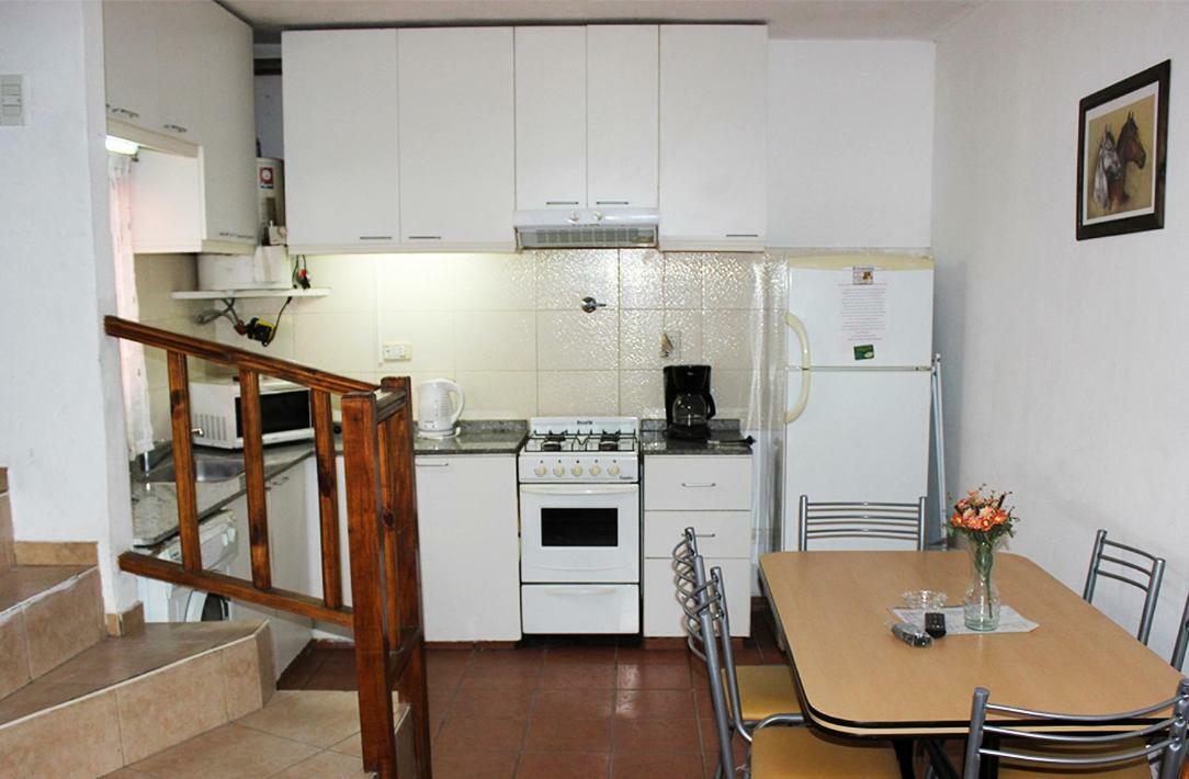 Apartamento Complejo Kalifornia Pilar  Exterior foto