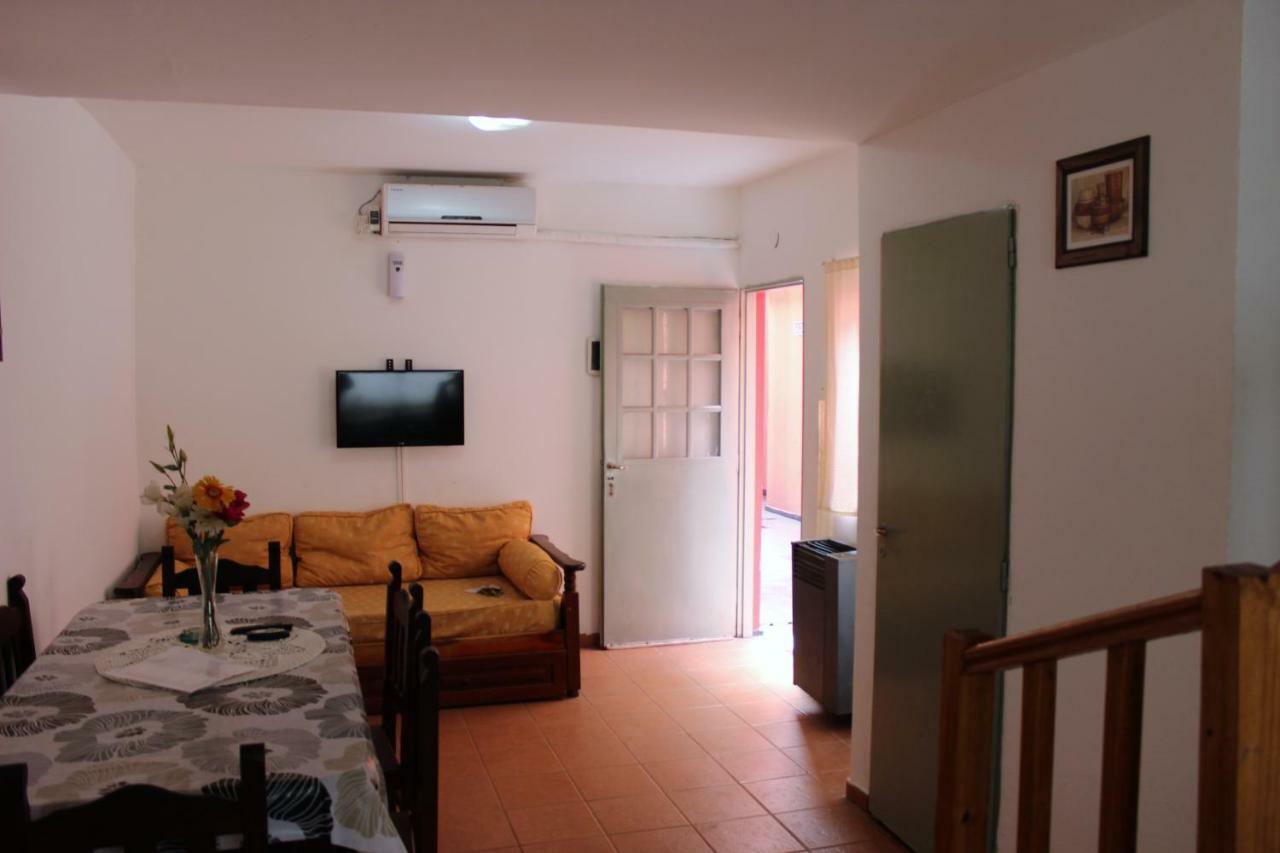 Apartamento Complejo Kalifornia Pilar  Exterior foto