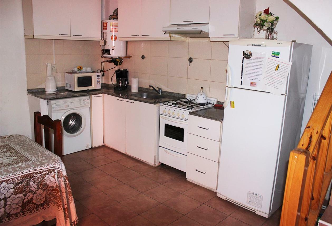 Apartamento Complejo Kalifornia Pilar  Exterior foto